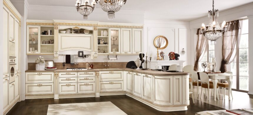 Dolcevita кухня, Stosa Cucine