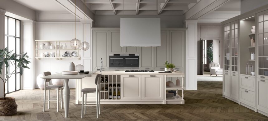 Dolcevita кухня, Stosa Cucine