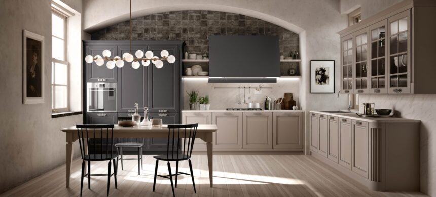 Dolcevita кухня, Stosa Cucine