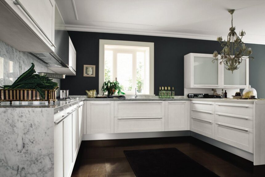 Eko кухня, Old Line