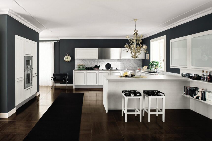 Eko кухня, Old Line