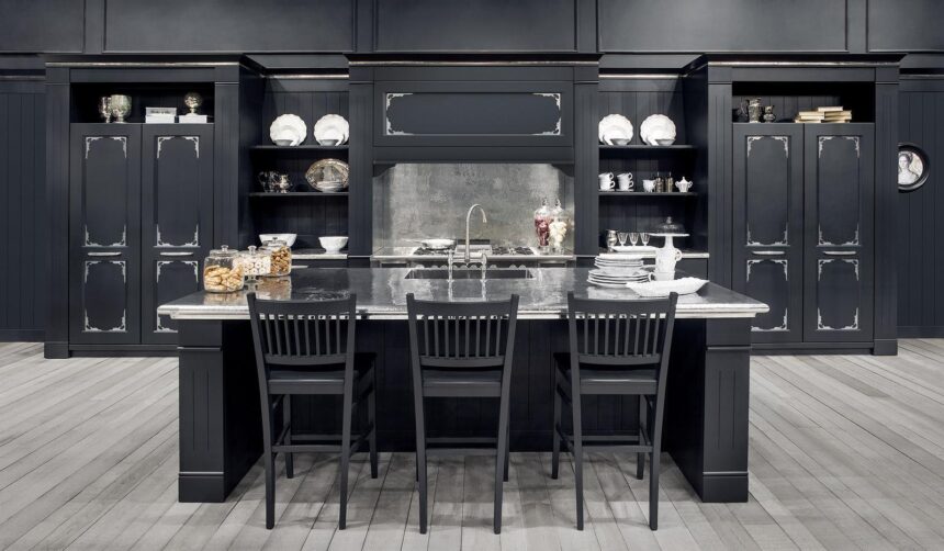 English Mood кухня, Minacciolo