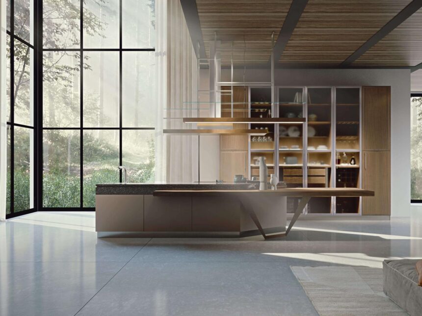 Essenza Supernatural Original кухня