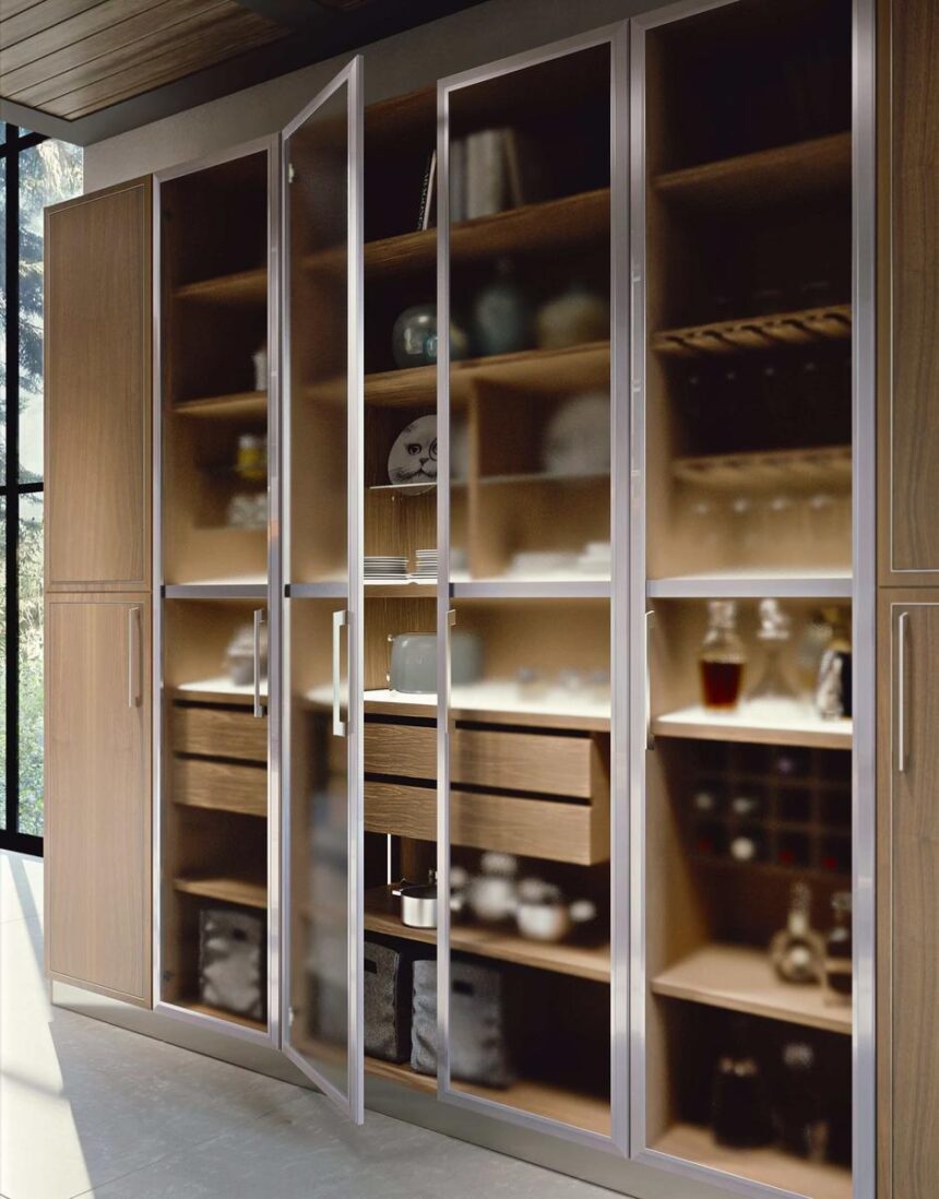 Essenza Supernatural Original кухня, Martini Interiors