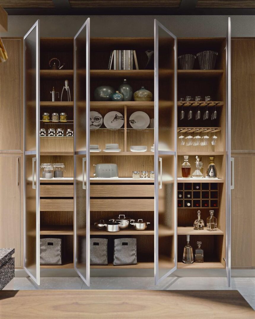 Essenza Supernatural Original кухня, Martini Interiors