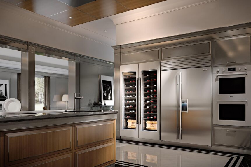 Essenza кухня, Martini Interiors