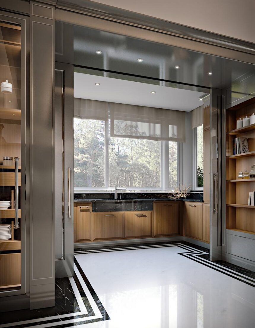 Essenza кухня, Martini Interiors