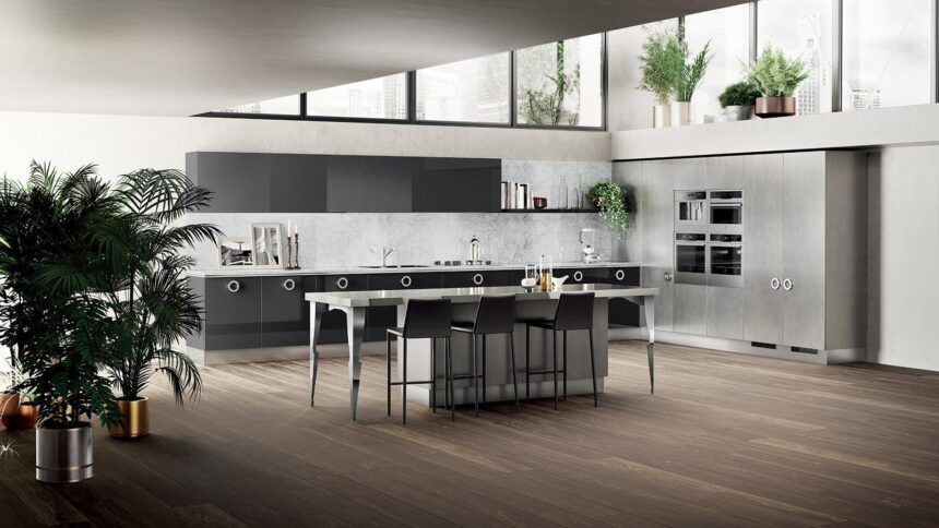 Exclusiva кухня, Scavolini
