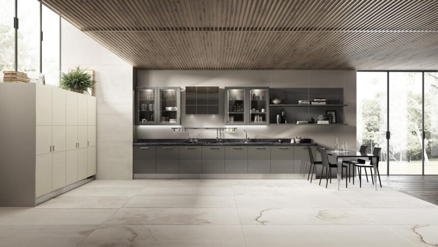 Exclusiva кухня, Scavolini