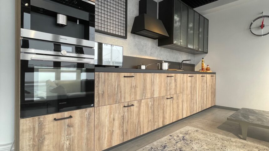 Factory кухня, Aster Cucine