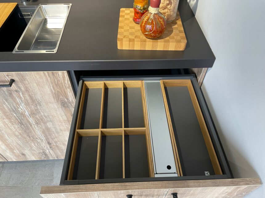 Factory кухня, Aster Cucine