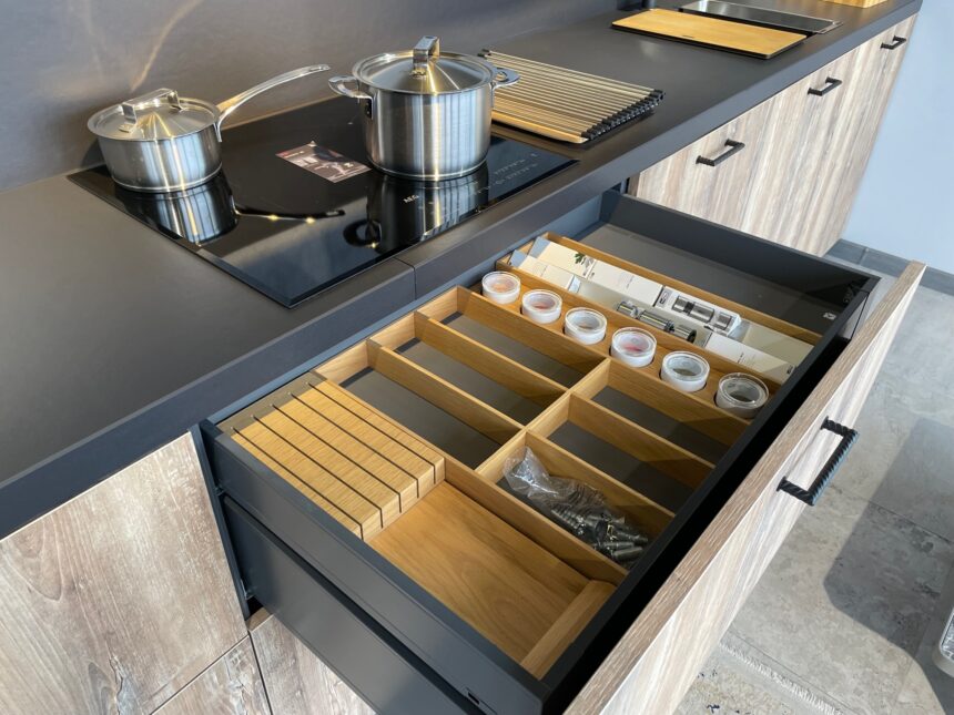 Factory кухня, Aster Cucine