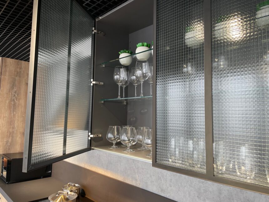 Factory кухня, Aster Cucine