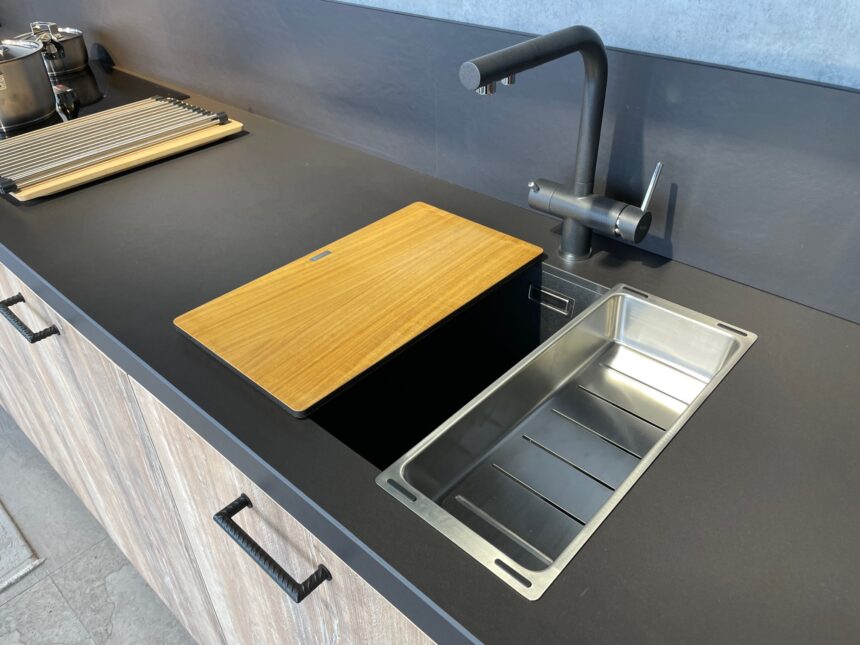 Factory кухня, Aster Cucine