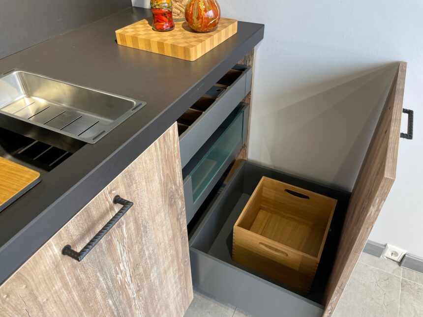 Factory кухня, Aster Cucine