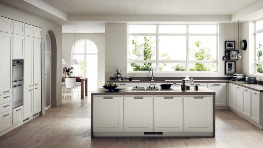 Favilla кухня, Scavolini