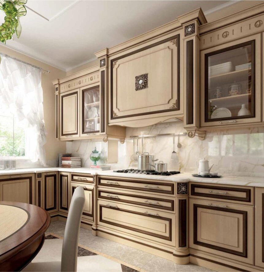 Firenze кухня, FM Bottega D'Arte