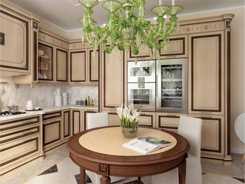 Firenze кухня, FM Bottega D'Arte