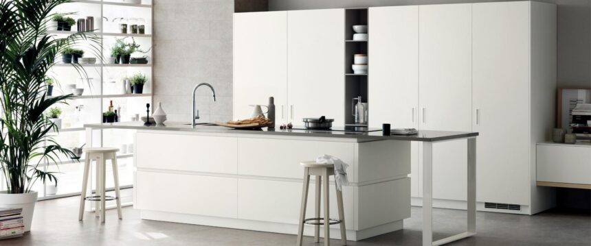Foodshelf кухня, Scavolini