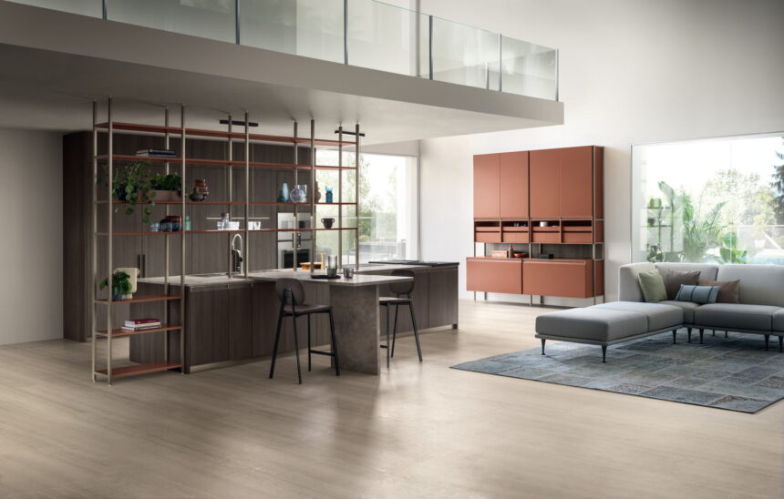 Formalia кухня, Scavolini