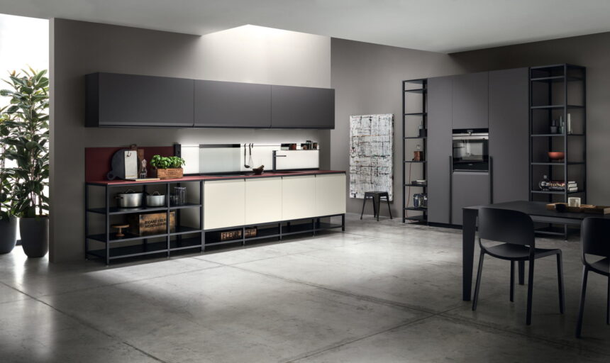 Formalia кухня, Scavolini