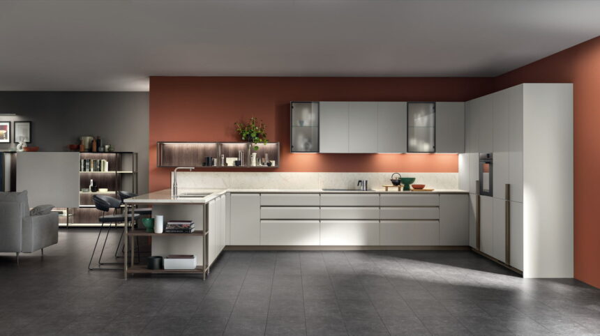 Formalia кухня, Scavolini