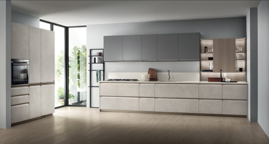Formalia кухня, Scavolini