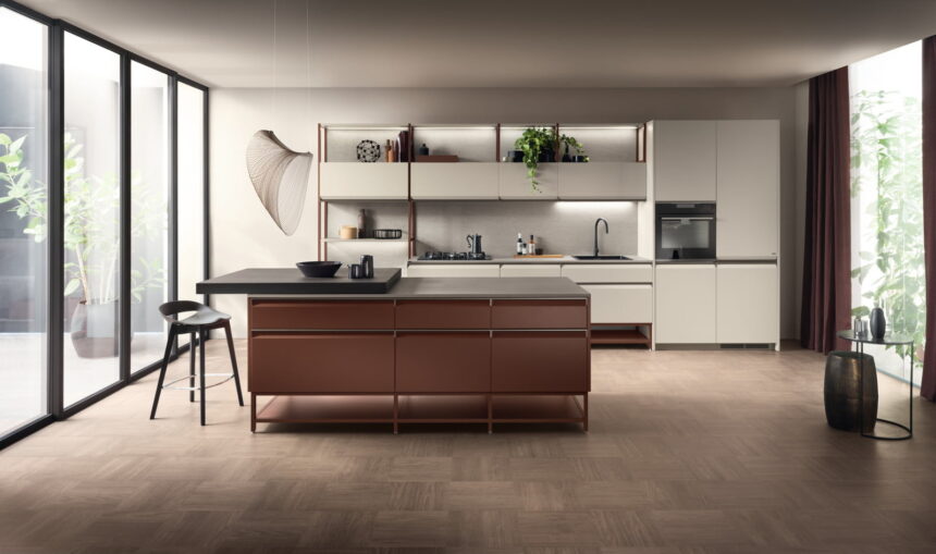 Formalia кухня, Scavolini