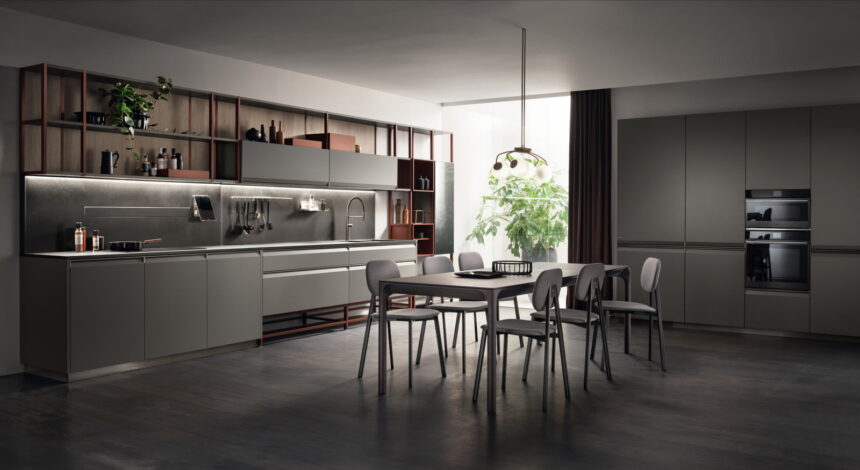 Formalia кухня, Scavolini