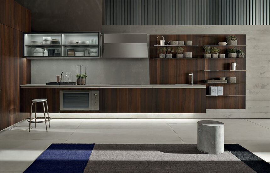 Icon кухня, Ernestomeda