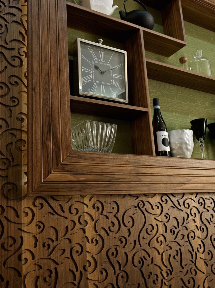 Idea кухня, Martini Interiors