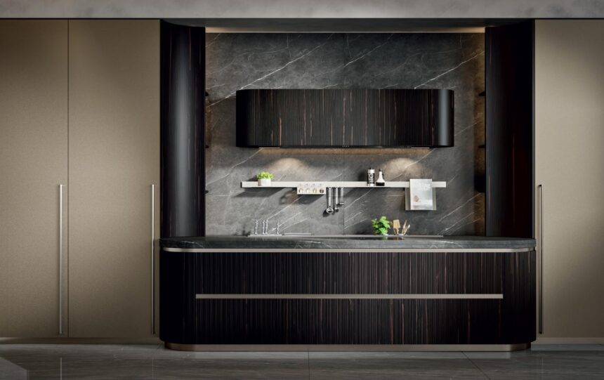 Incanto кухня, Old Line