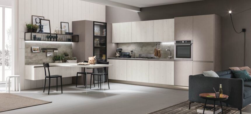 Infinity кухня, Stosa Cucine