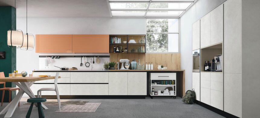 Infinity кухня, Stosa Cucine