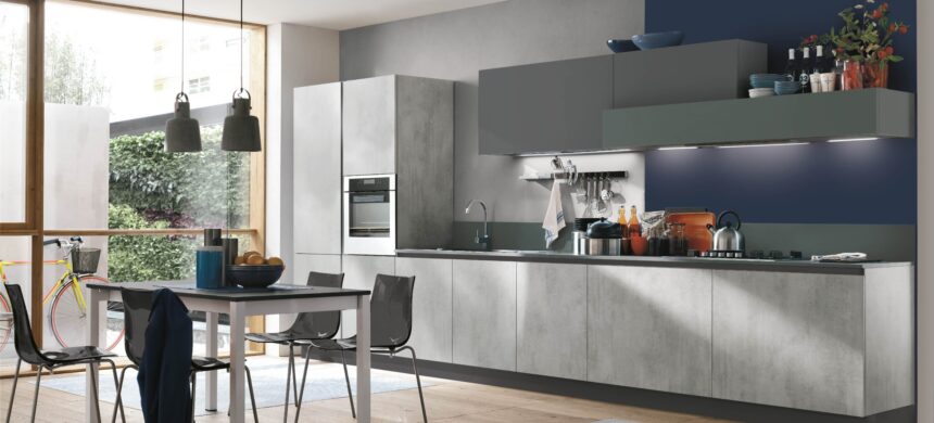 Infinity кухня, Stosa Cucine