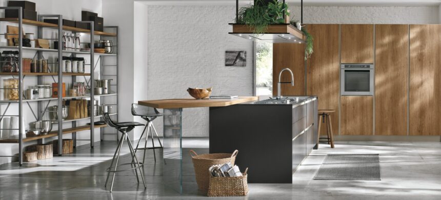 Infinity кухня, Stosa Cucine