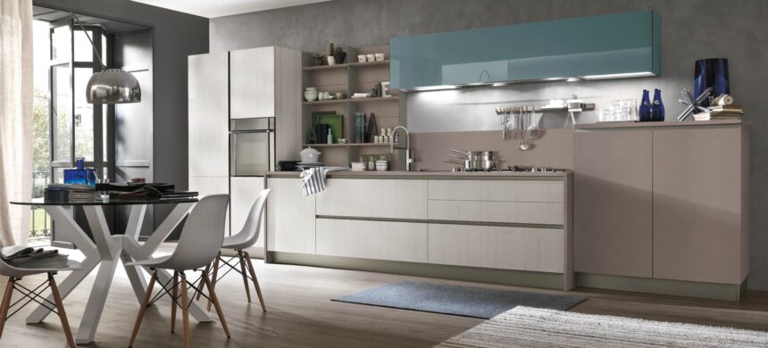 Infinity кухня, Stosa Cucine