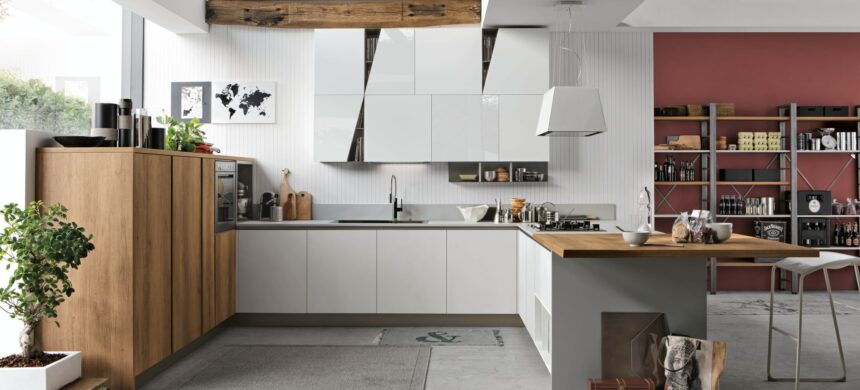 Infinity кухня, Stosa Cucine