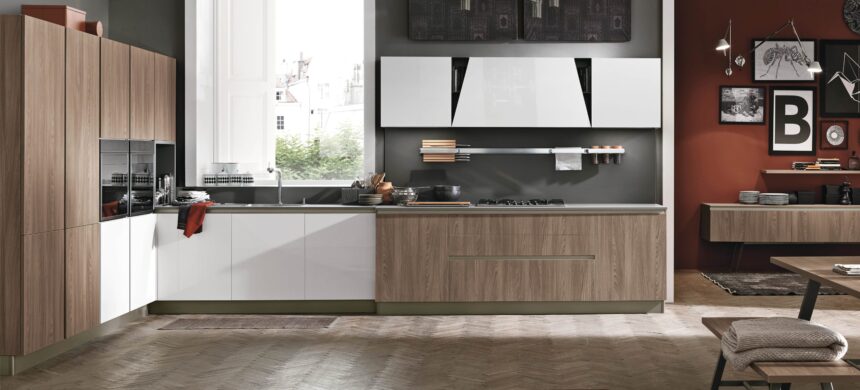 Infinity кухня, Stosa Cucine