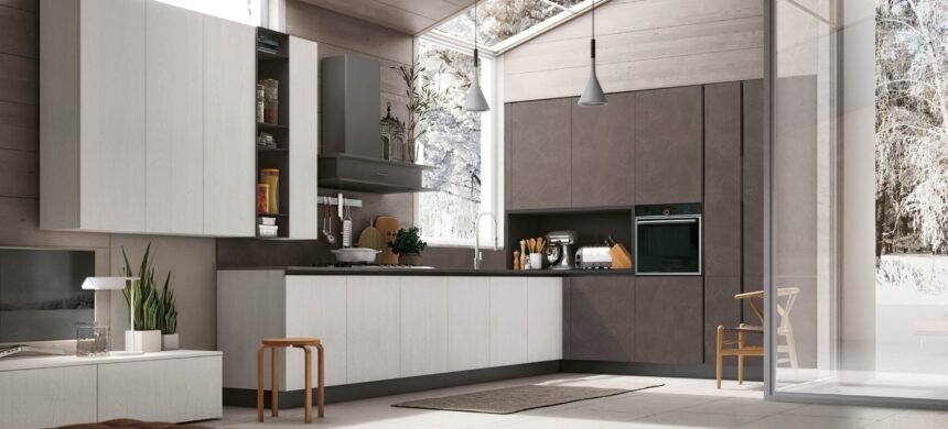 Infinity кухня, Stosa Cucine