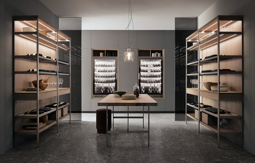 K Lab кухня, Ernestomeda