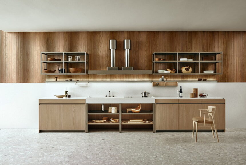 K Lab кухня, Ernestomeda