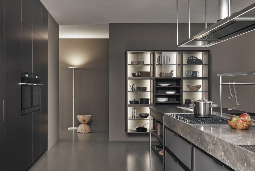 K Lab кухня, Ernestomeda