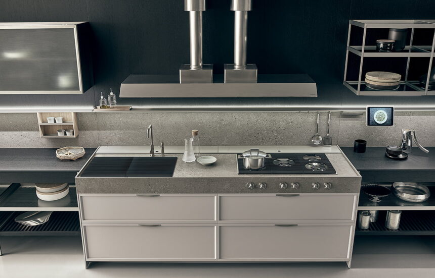 K Lab кухня, Ernestomeda