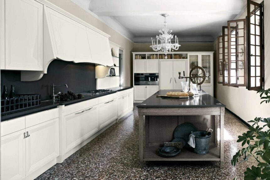 Kali кухня, Old Line