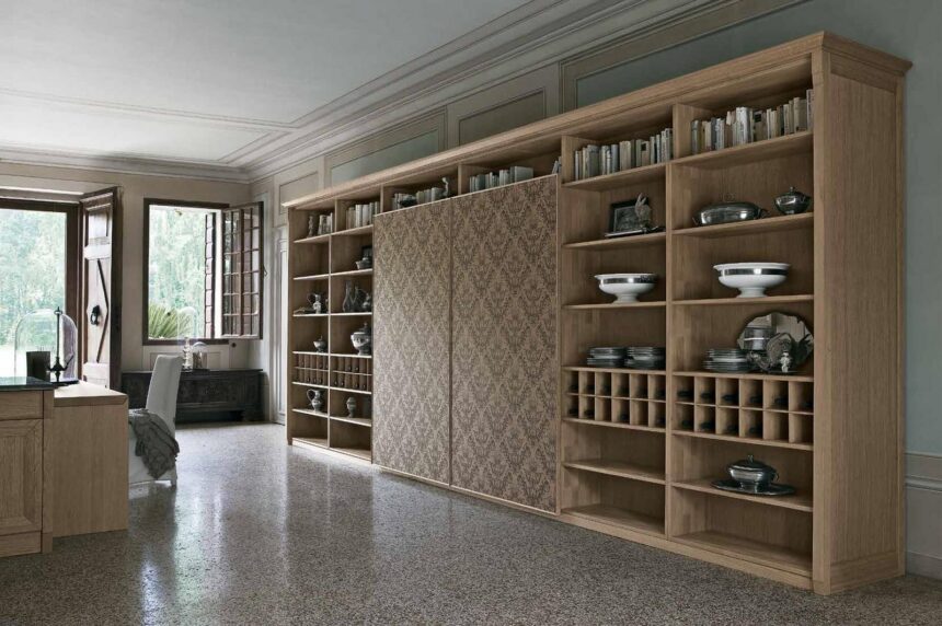 Kali кухня, Old Line