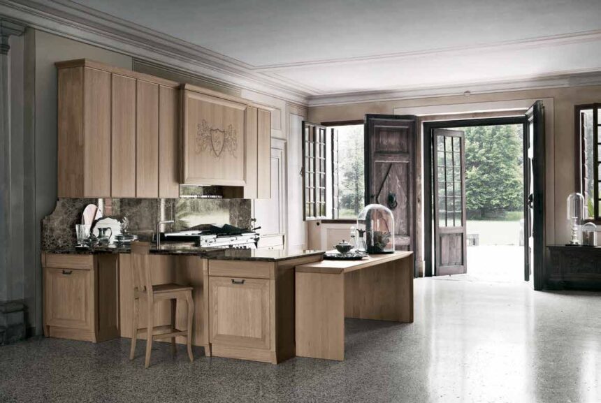 Kali кухня, Old Line