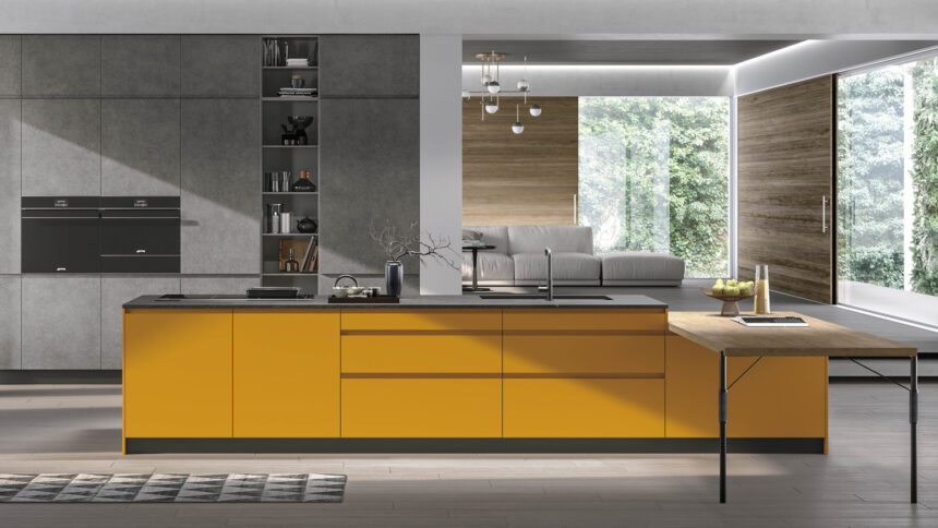 Karma кухня, Stosa Cucine