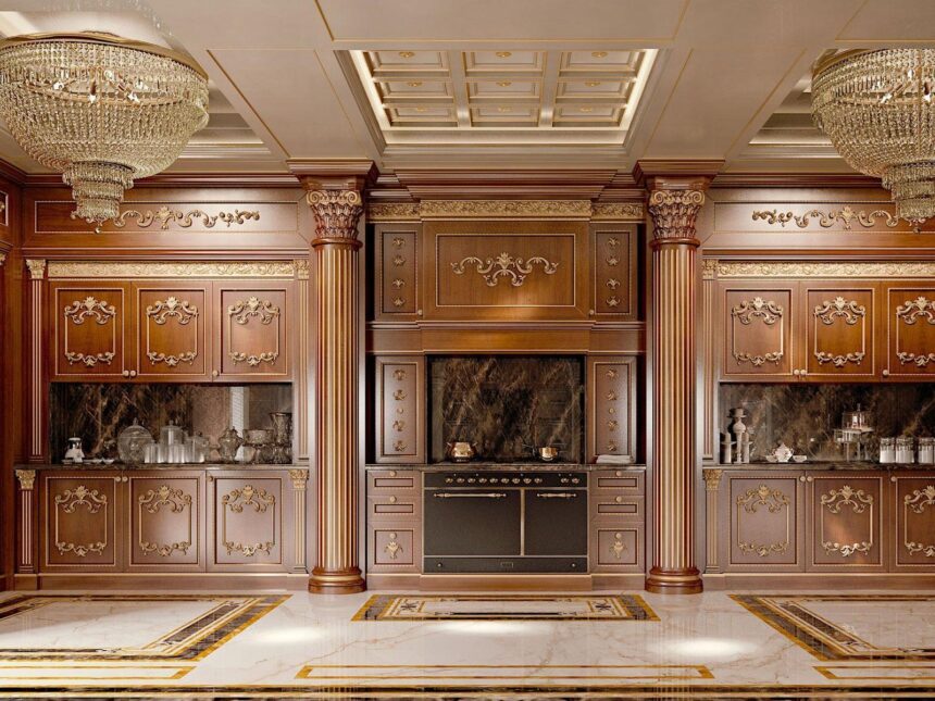 King кухня, Modenese Gastone