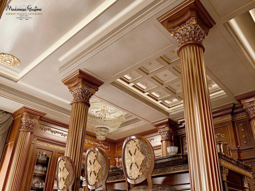 King кухня, Modenese Gastone